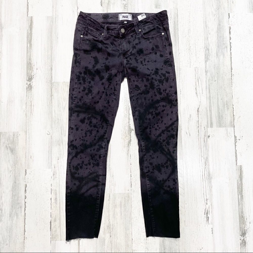 PAIGE Verdugo Ultra Skinny Jeans